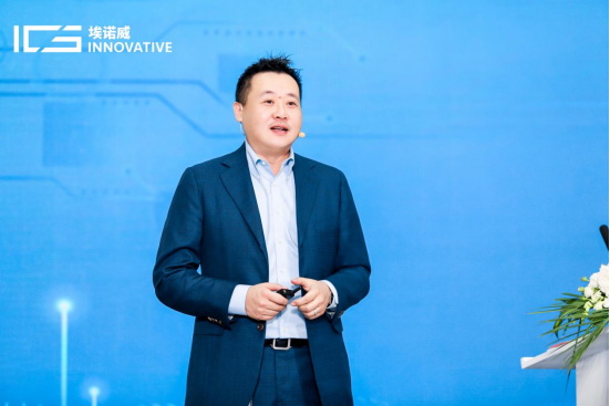 华体官方版·网页版在线登入-华体(中国)科技有限公司联合创始人兼副董事长、埃诺威首席执行官谭木